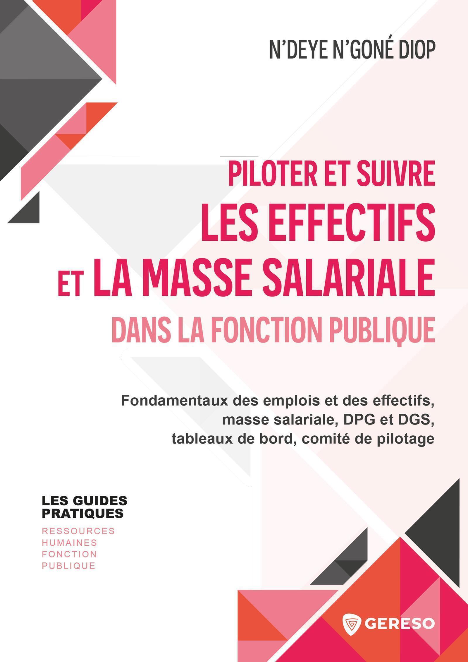 Piloter et suivre les effectifs et la masse salariale dans la fonction publique