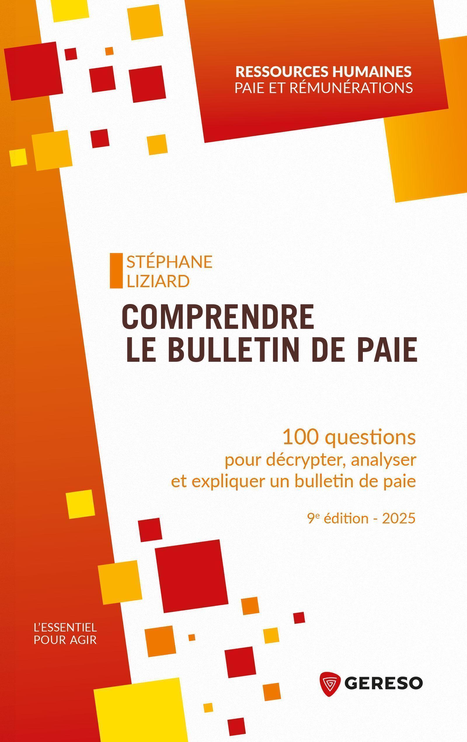 Comprendre le bulletin de paie