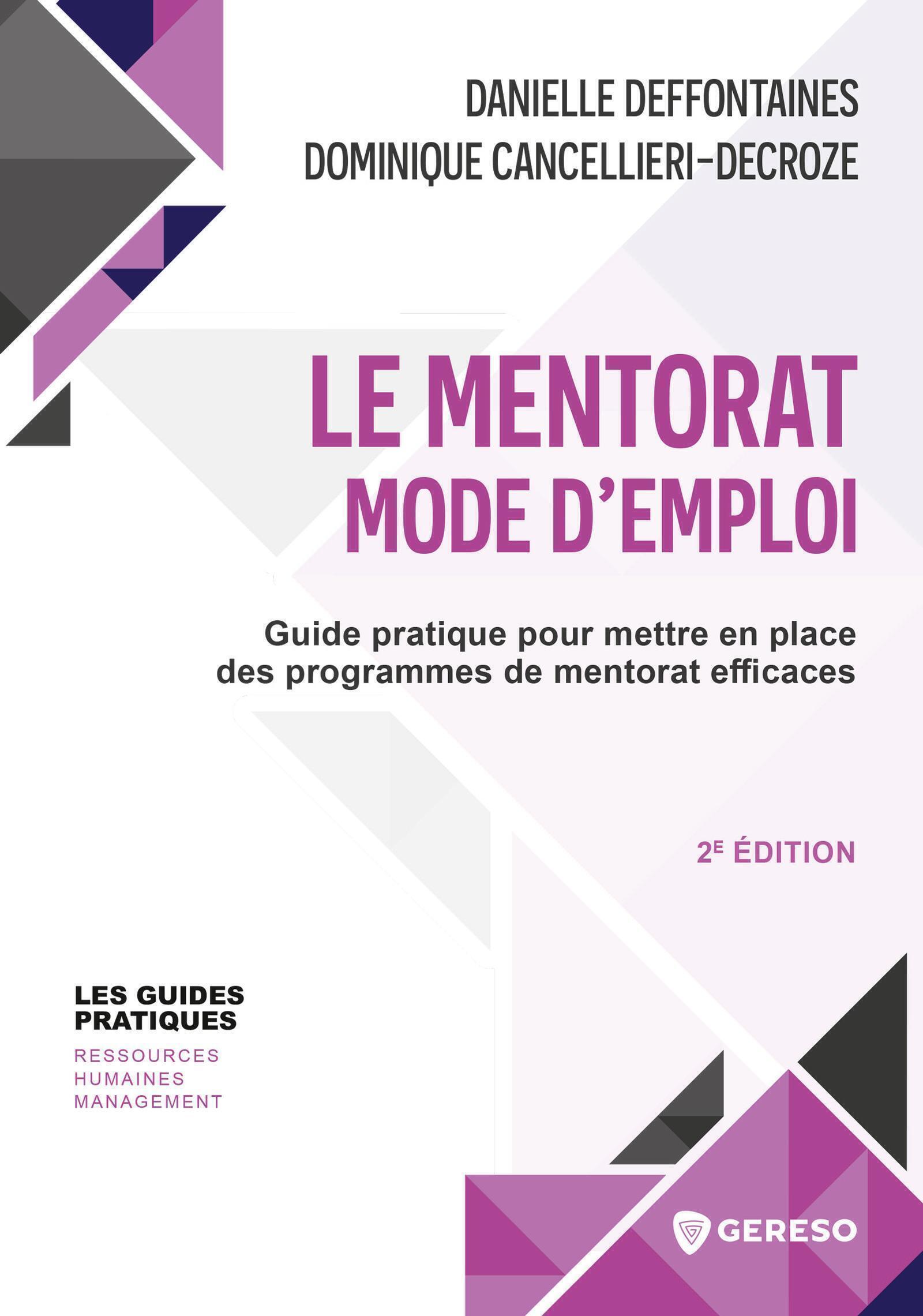 Le mentorat : mode d'emploi