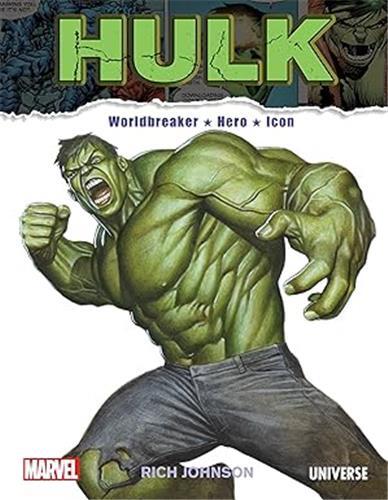 The Incredible Hulk /anglais