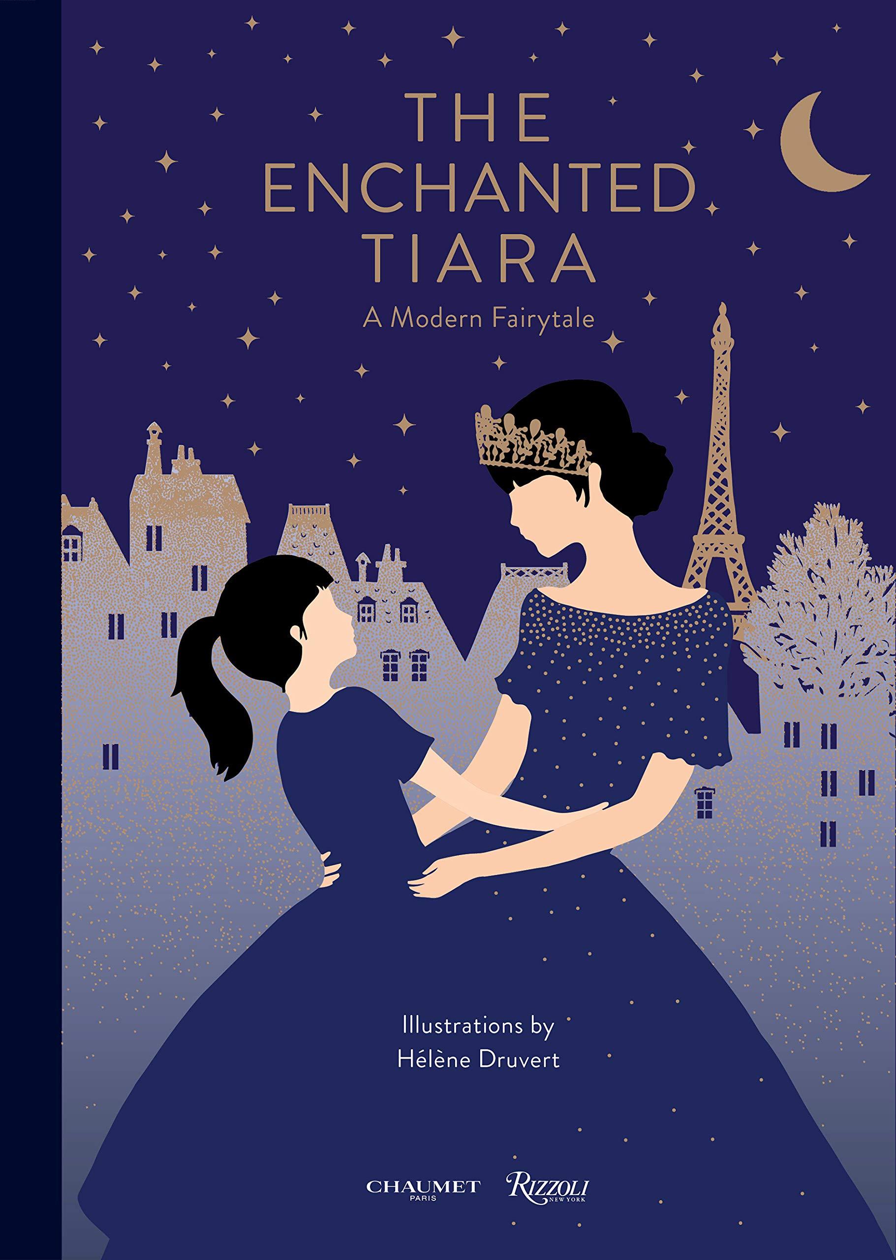 The Enchanted Tiara /anglais