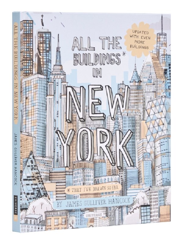 All the Buildings in New York