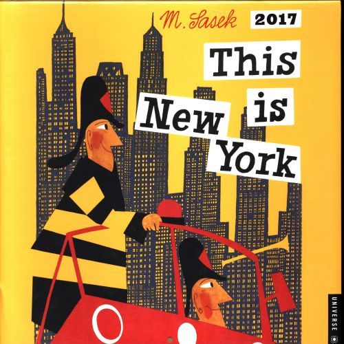 THIS IS NEW YORK 2017