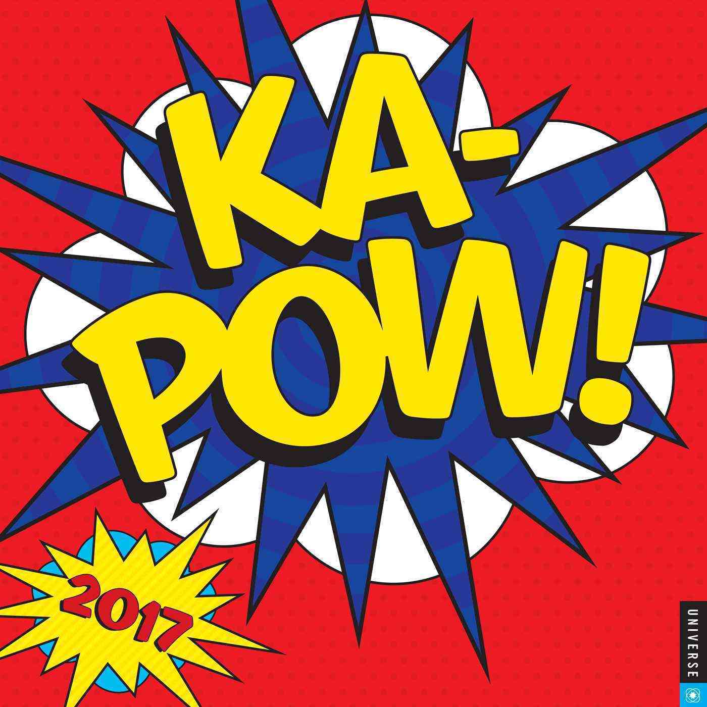 Ka-Pow! 2017