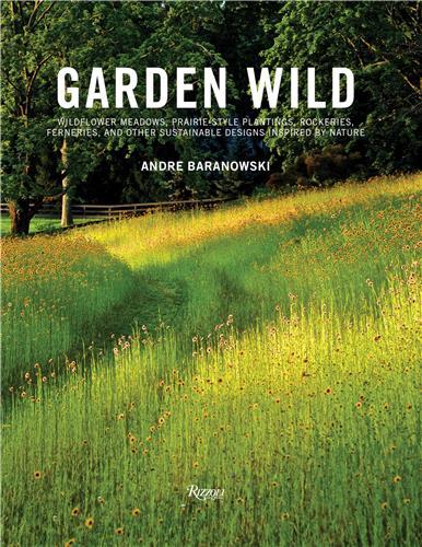Garden Wild /anglais