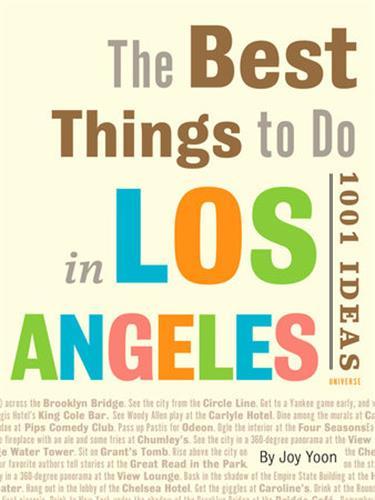 Best Things To Do In LA