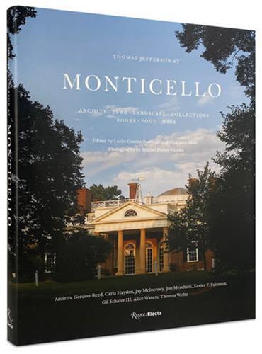 Thomas Jefferson at Monticello /anglais