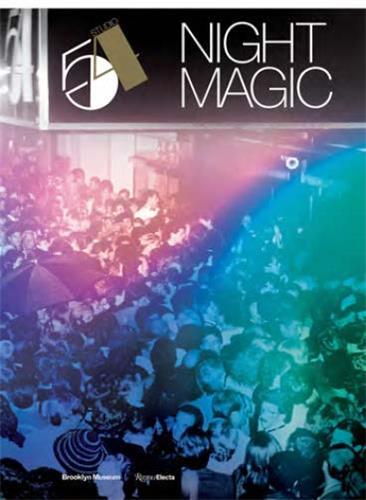 Studio 54: Night Magic /anglais