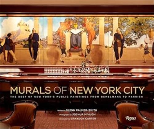 Murals Of New York City /anglais