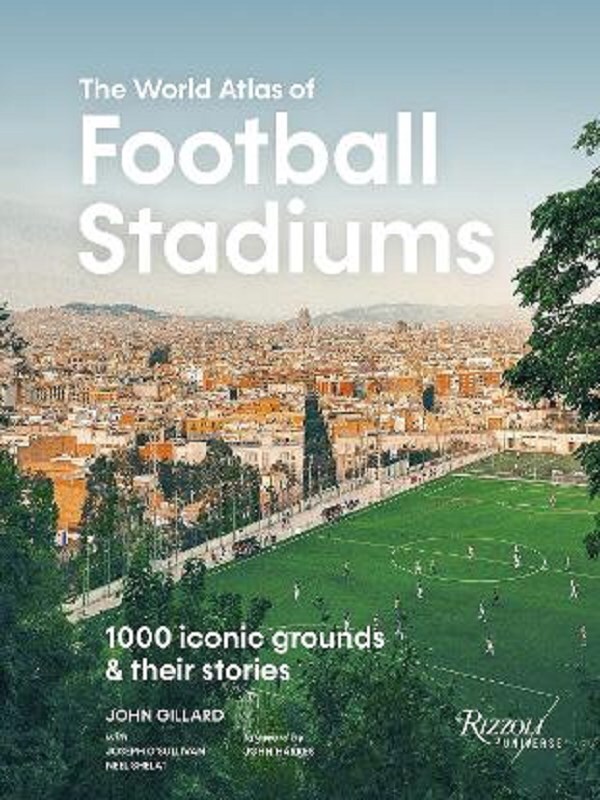 The World Atlas Football Stadiums
