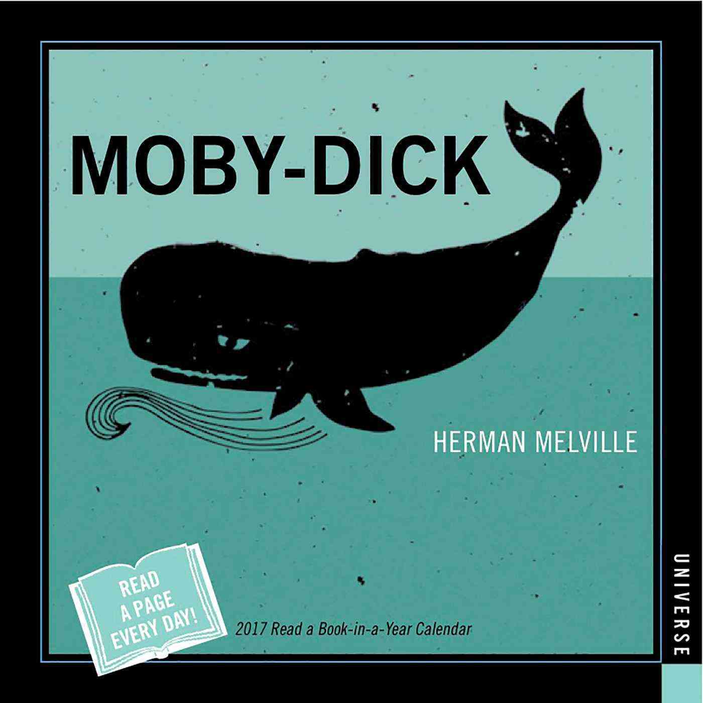 MOBY DICK 2017