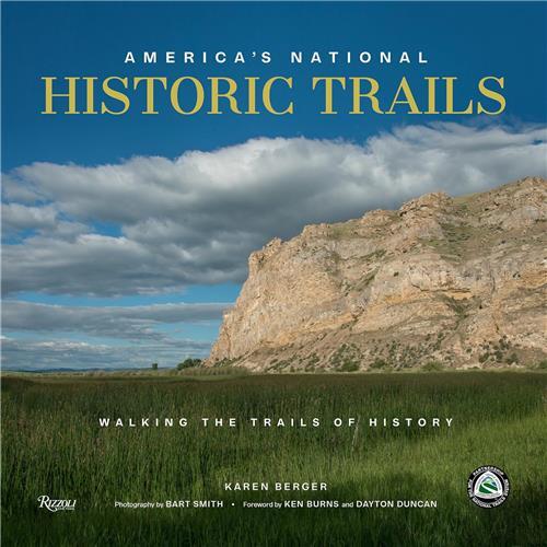 America's National Historic Trails /anglais