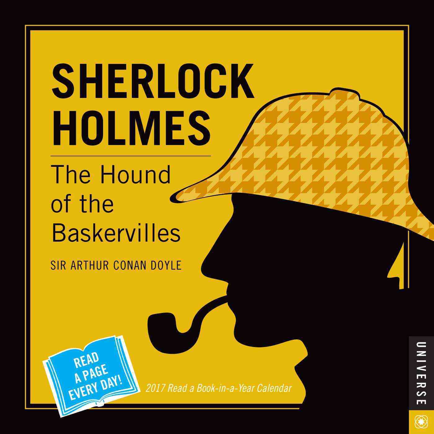 SHERLOCK HOLMES 2017