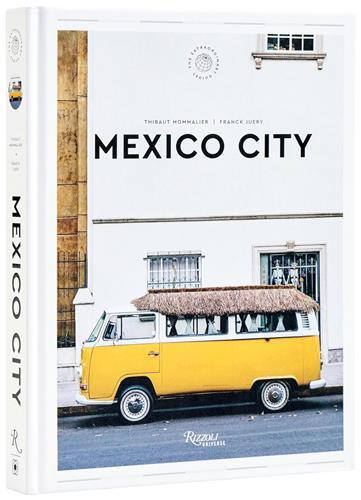 Mexico City Guide /anglais