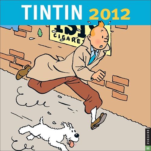 TINTIN 2012