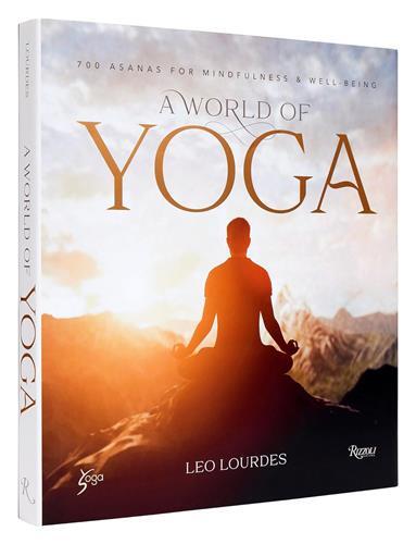 A World of Yoga /anglais