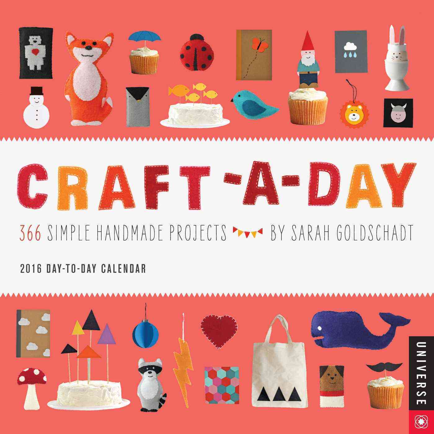 CRAFT A DAY 2016