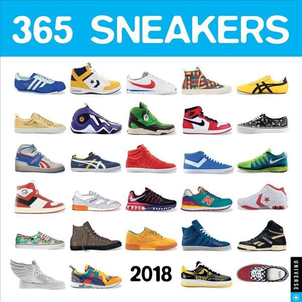 365 SNEAKERS 2018