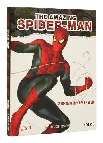 Amazing Spider-Man /anglais