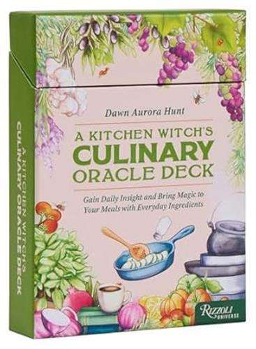 The Kitchen Witch Oracle Deck /anglais