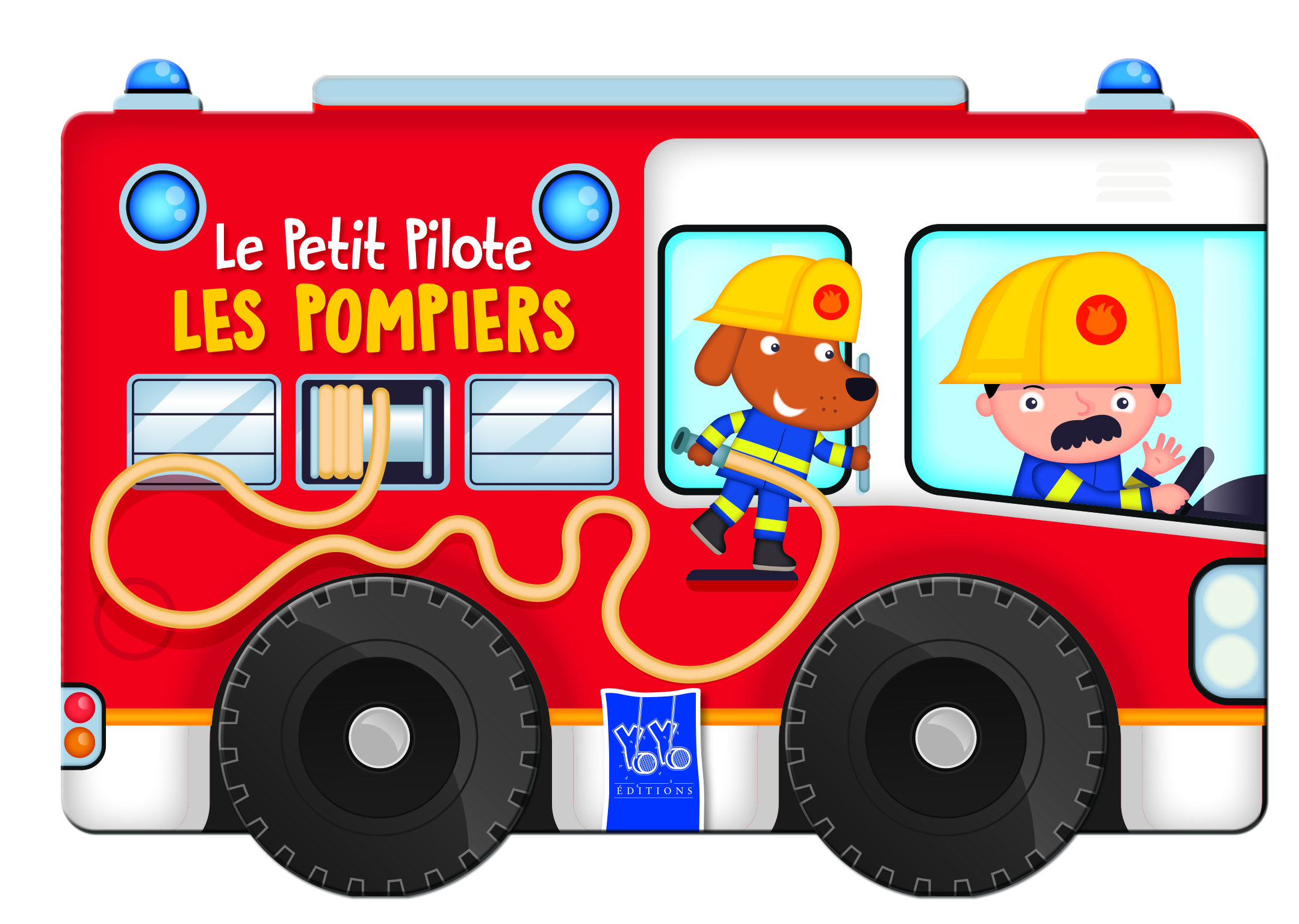 Les pompiers 