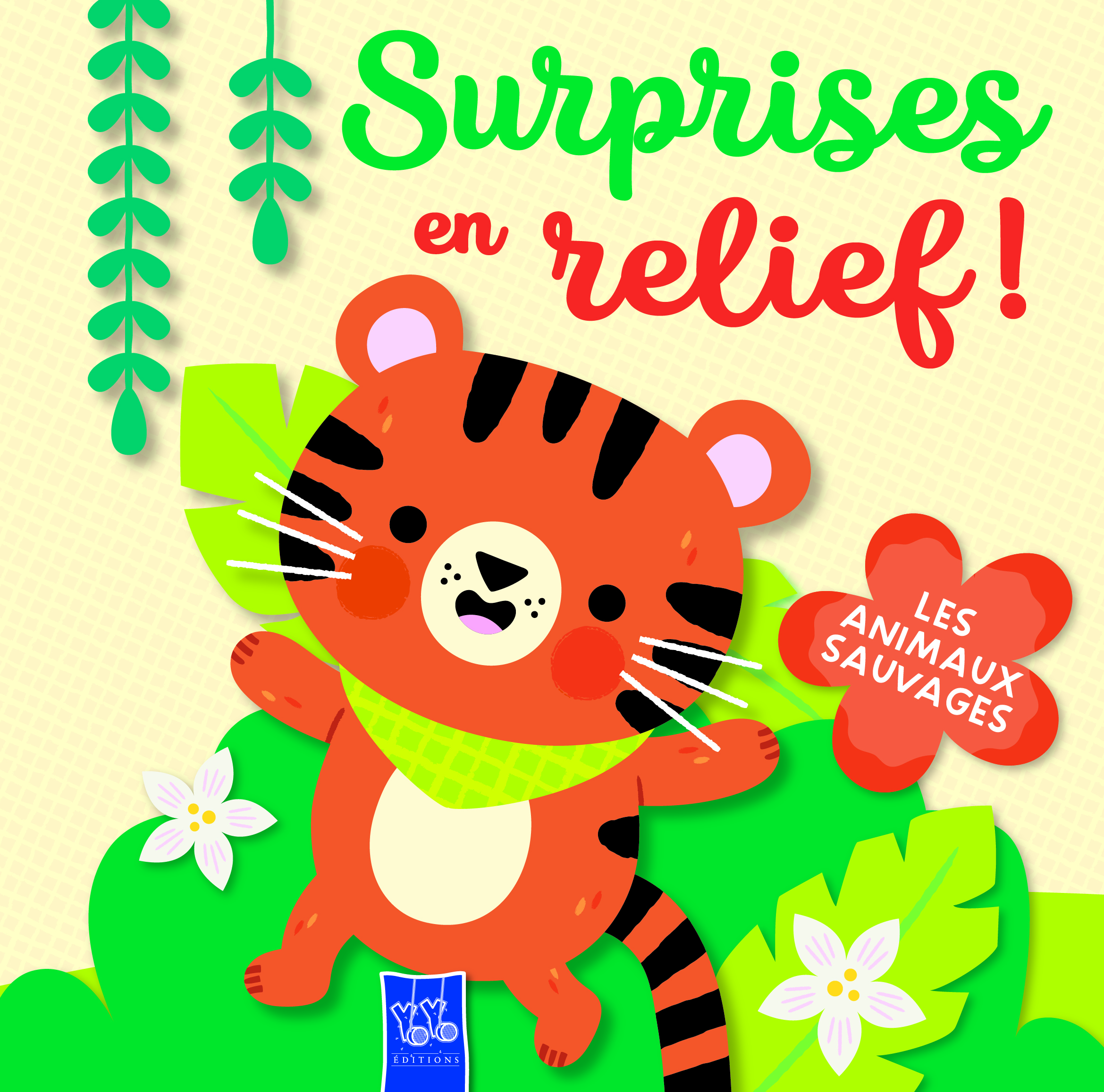 Les animaux sauvages