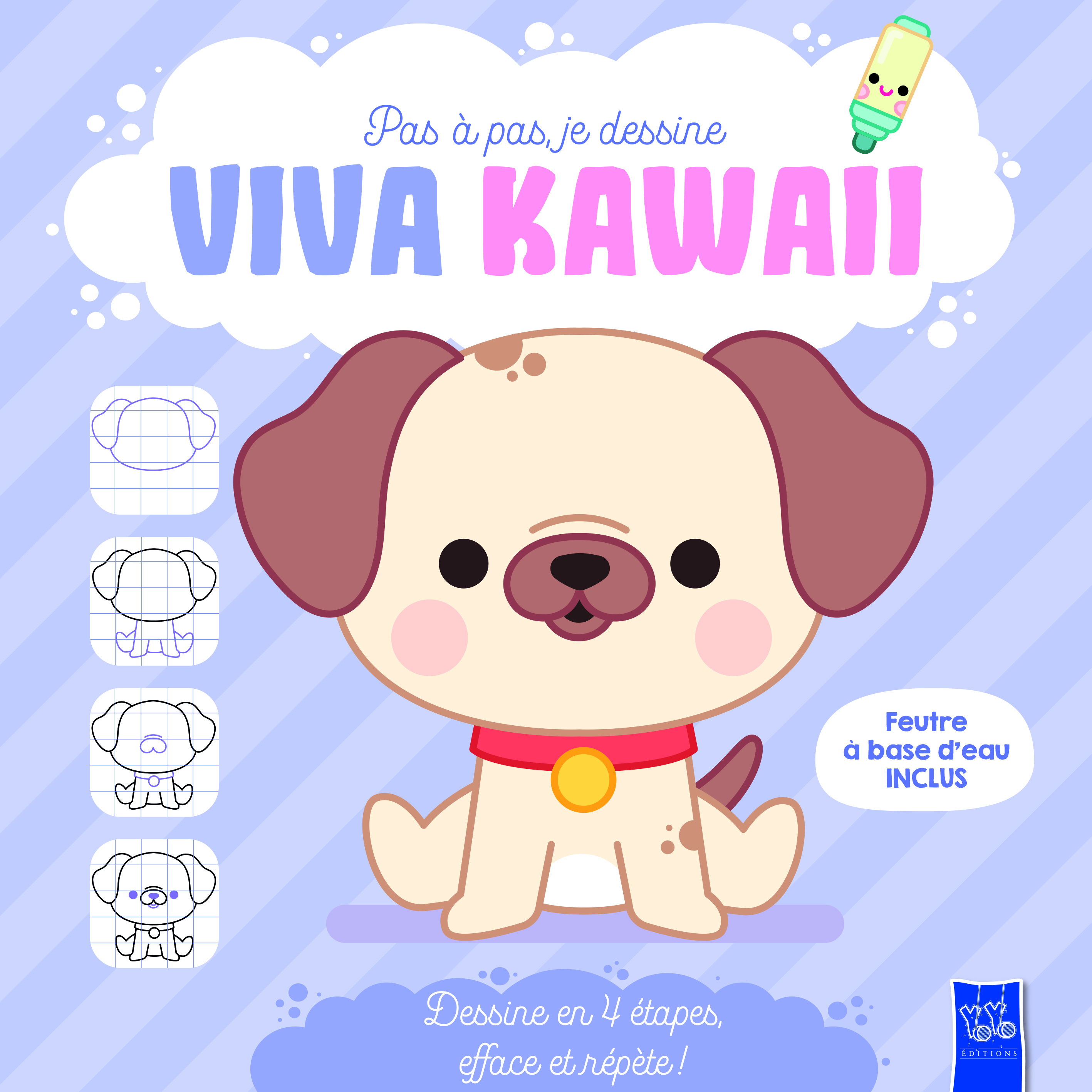 Viva Kawaii - Le chien