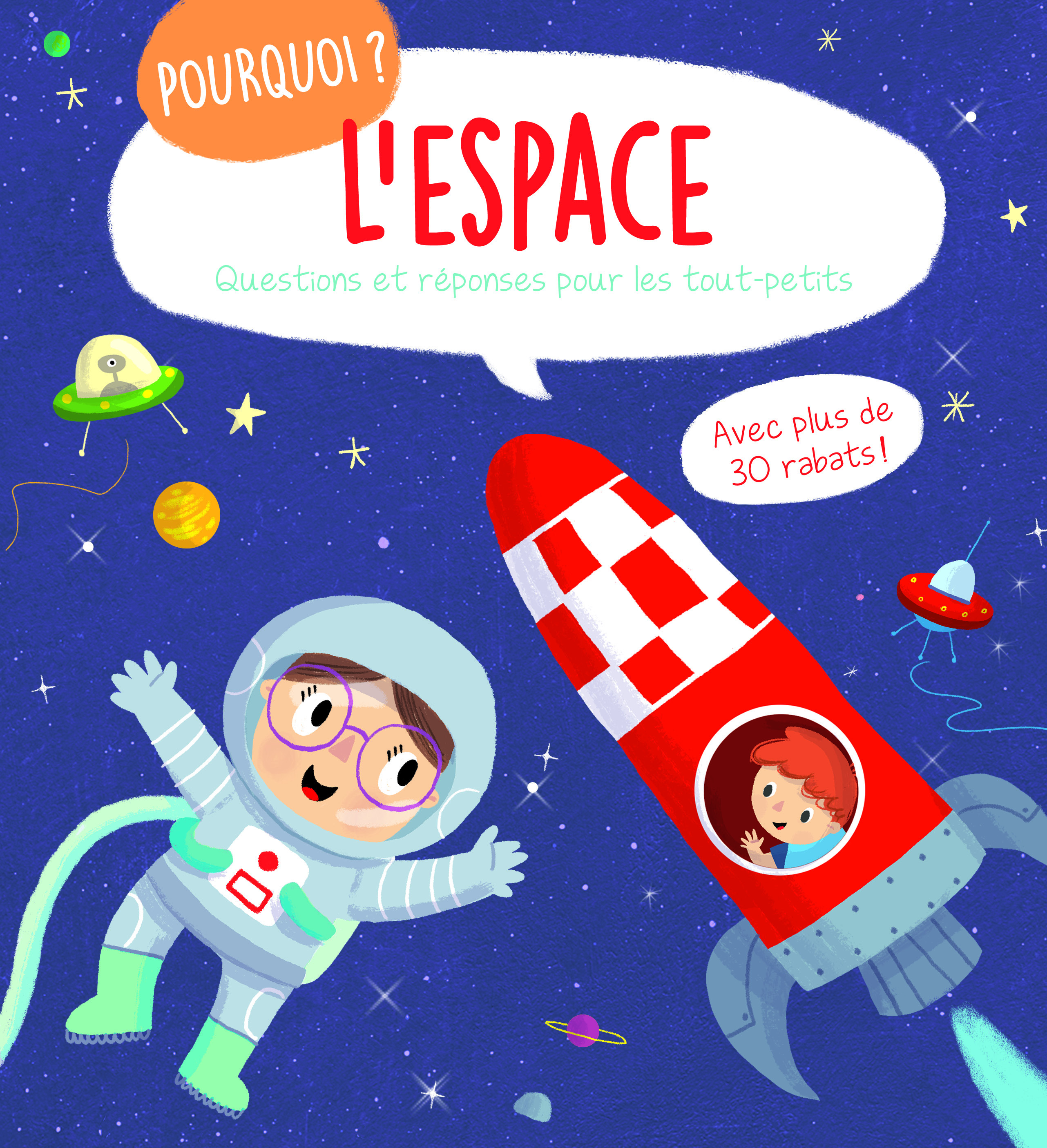 Pourquoi l'espace ?