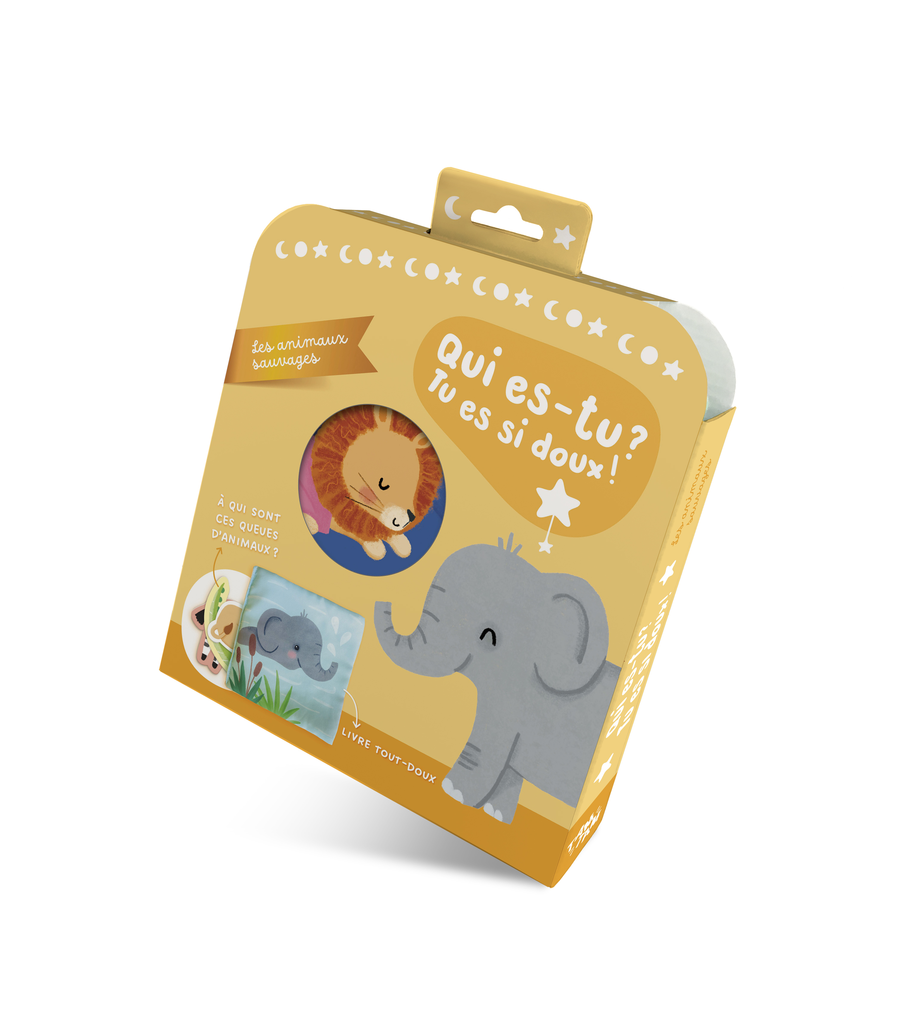 Les animaux sauvages - Tout doux