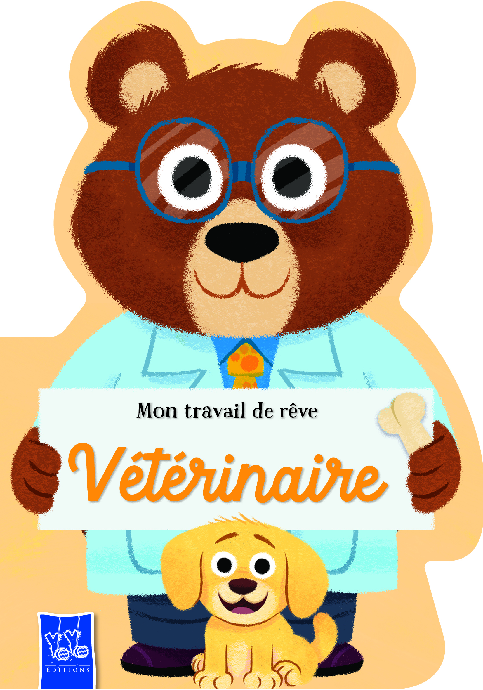 Vétérinaire - Mon travail de rêve