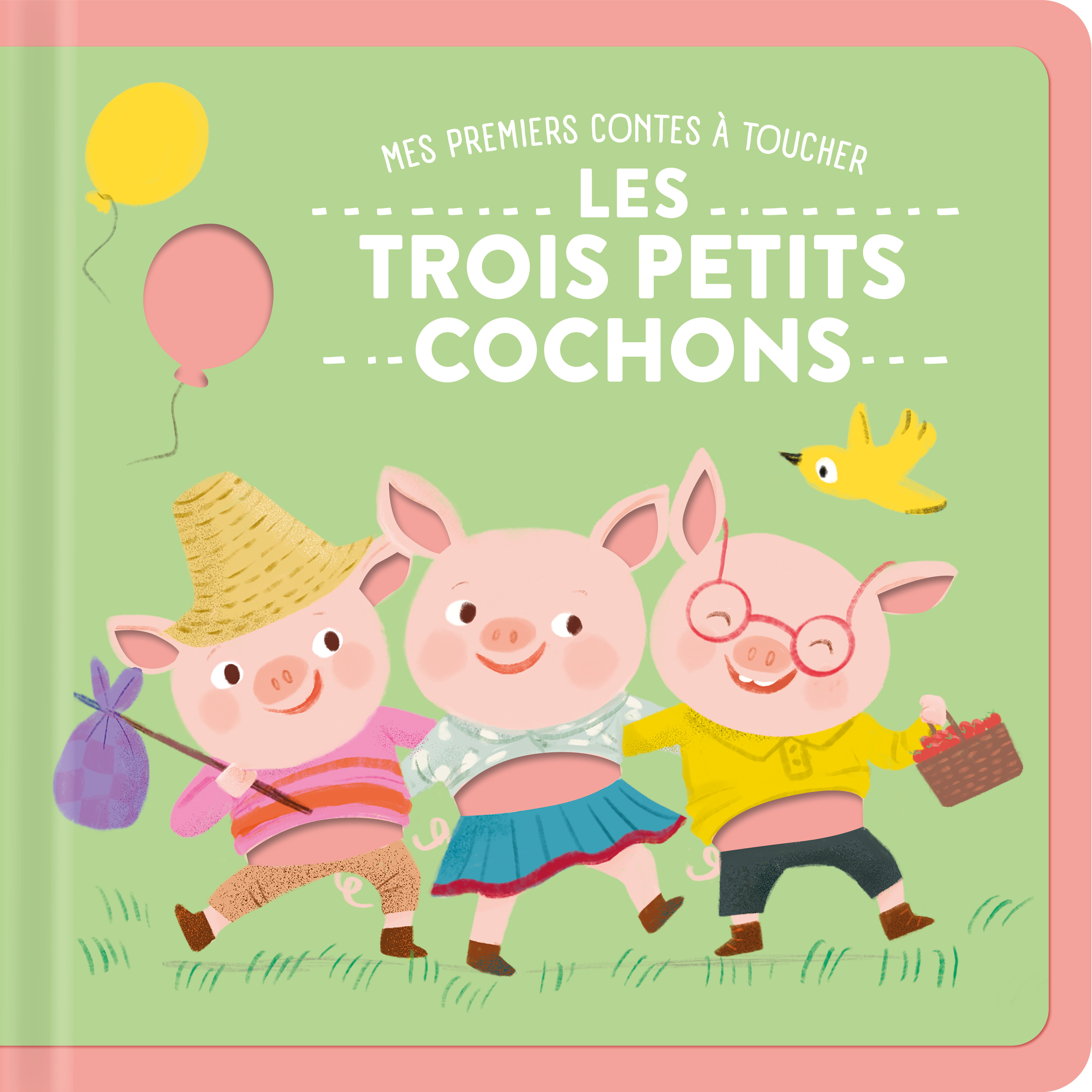 Les trois petits cochons