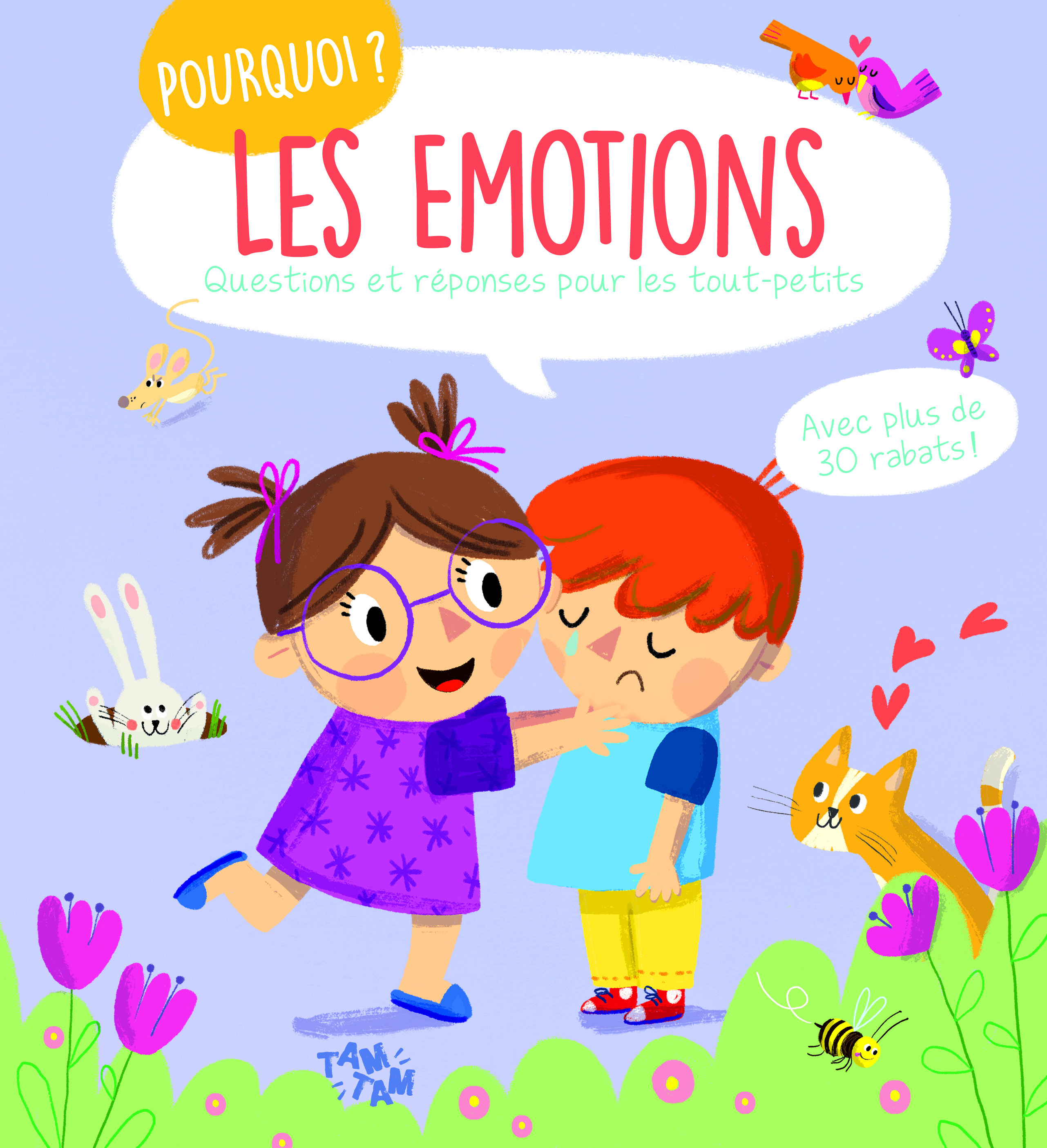 Pourquoi les émotions ?