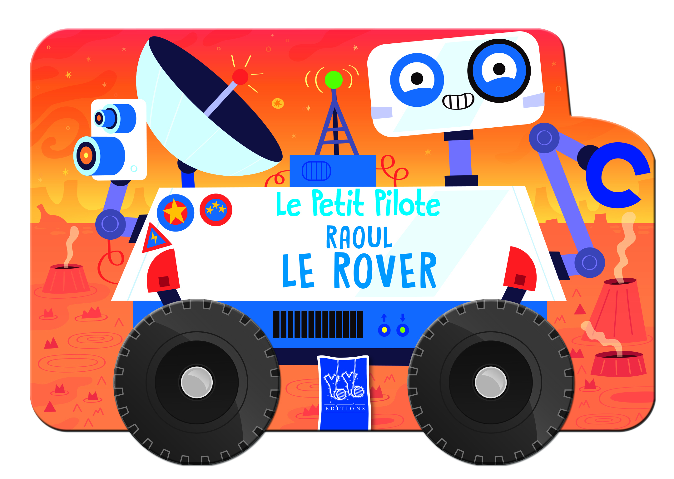Raoul le rover