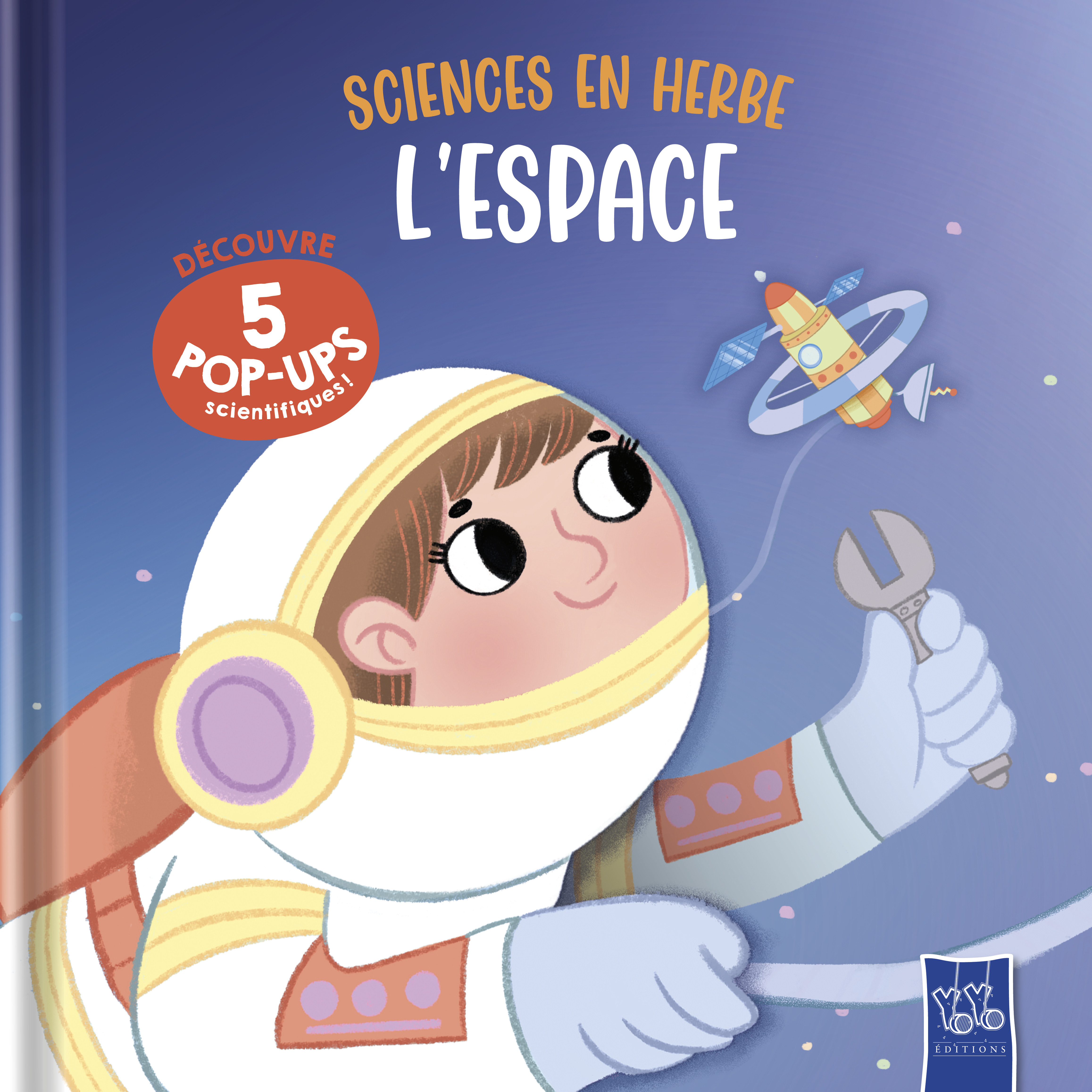 L'espace - Sciences en herbe
