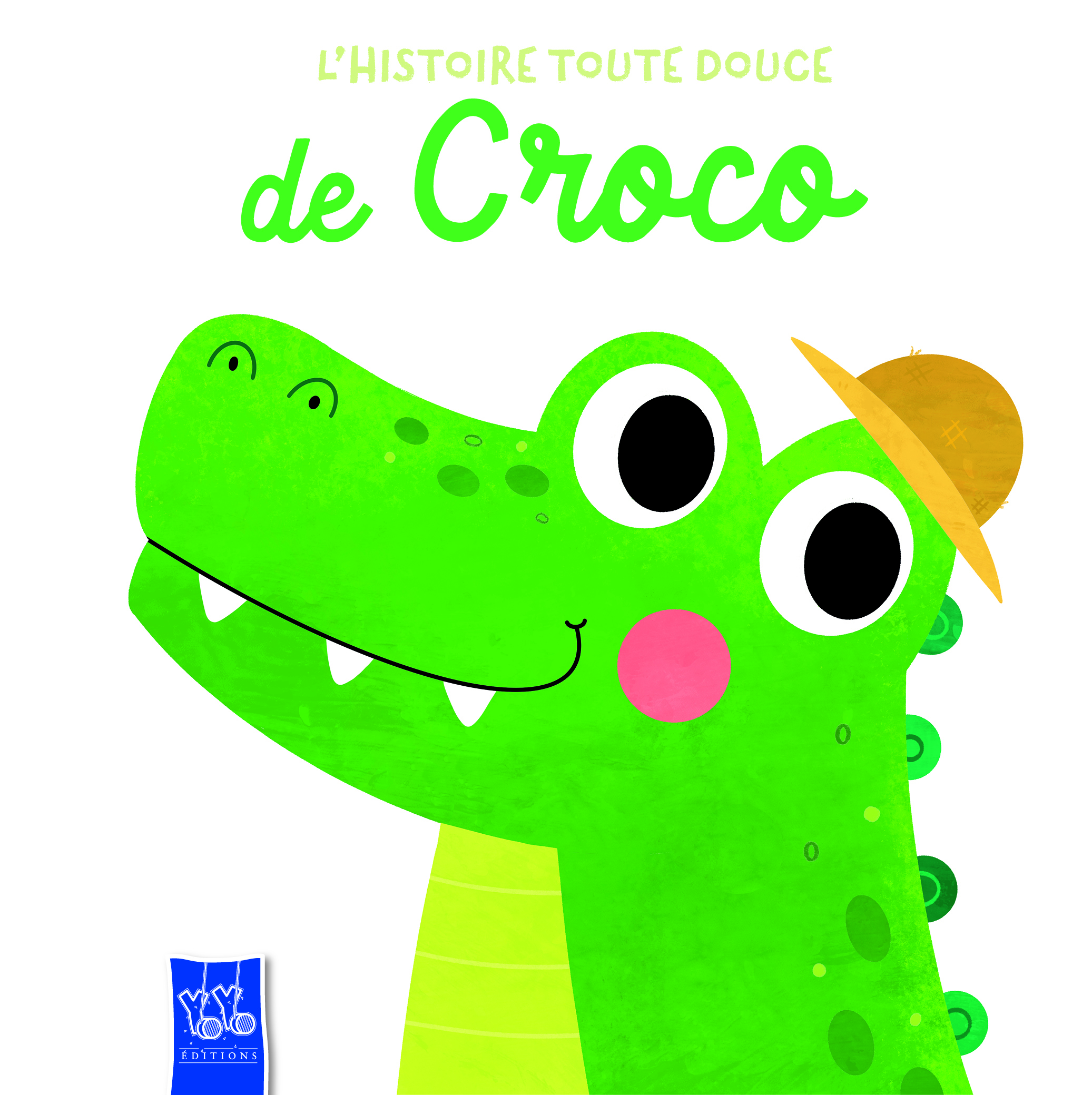 Croco - L'histoire toute douce