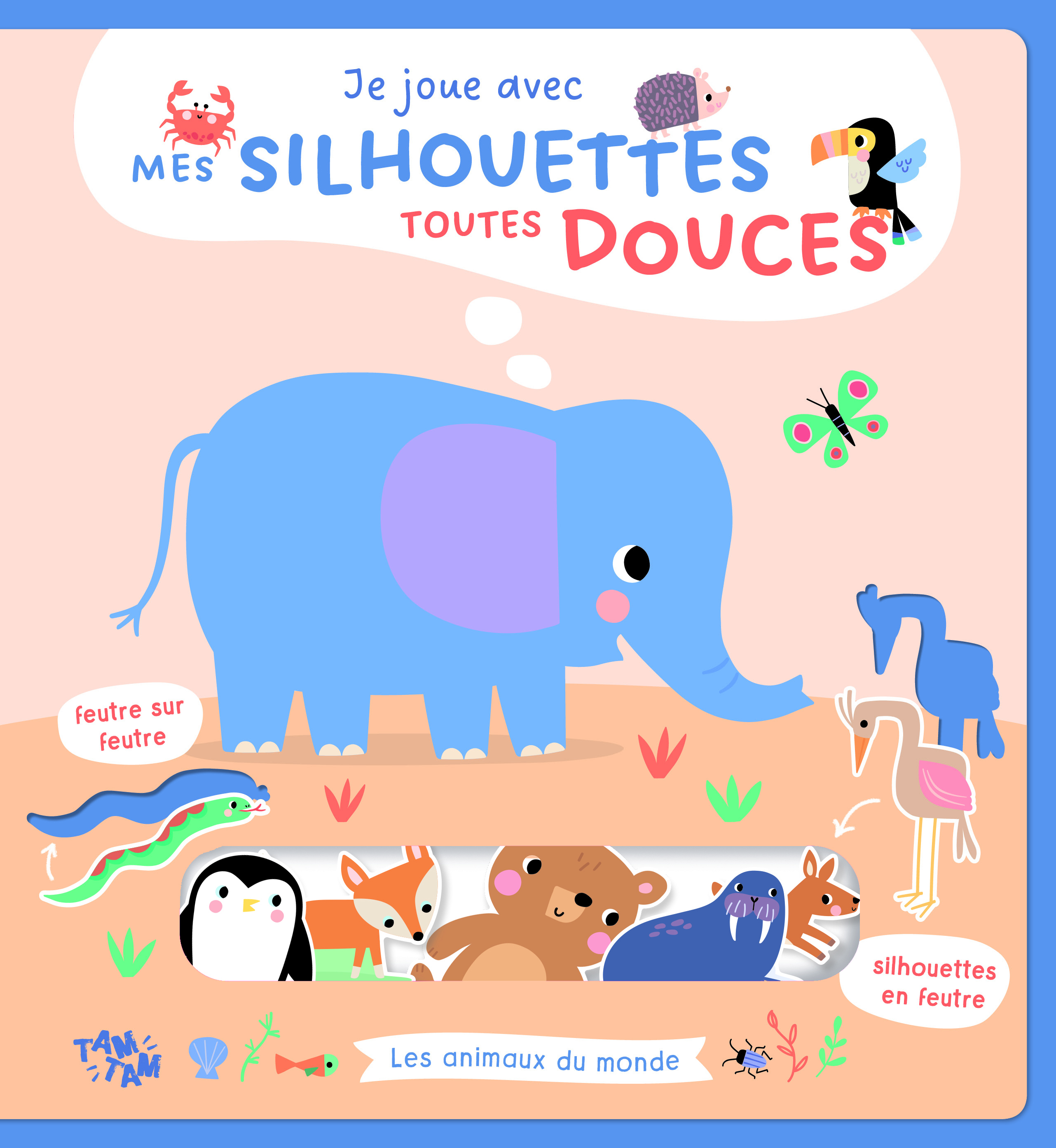 Les animaux du monde 