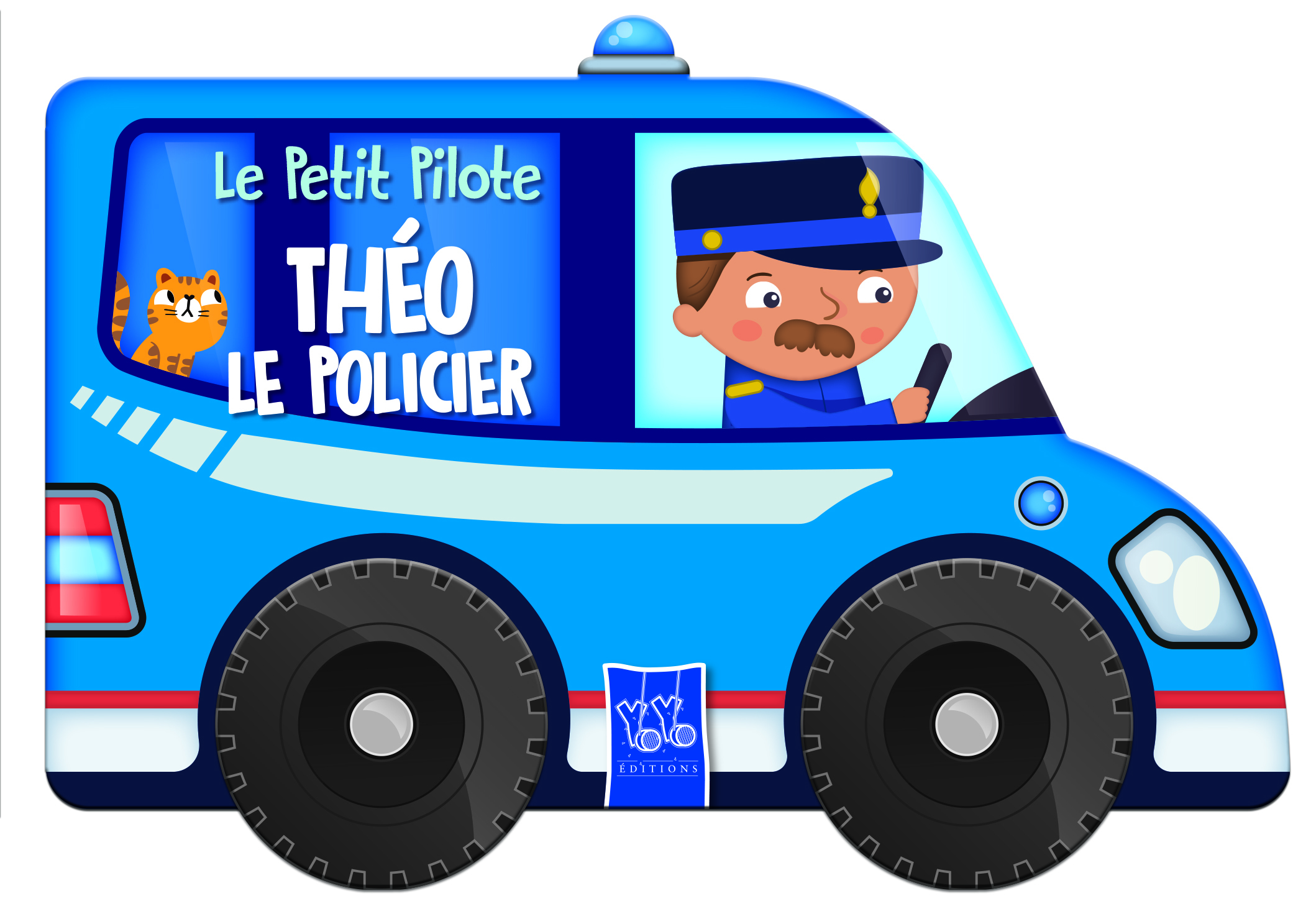 Le policier- Petit pilote 