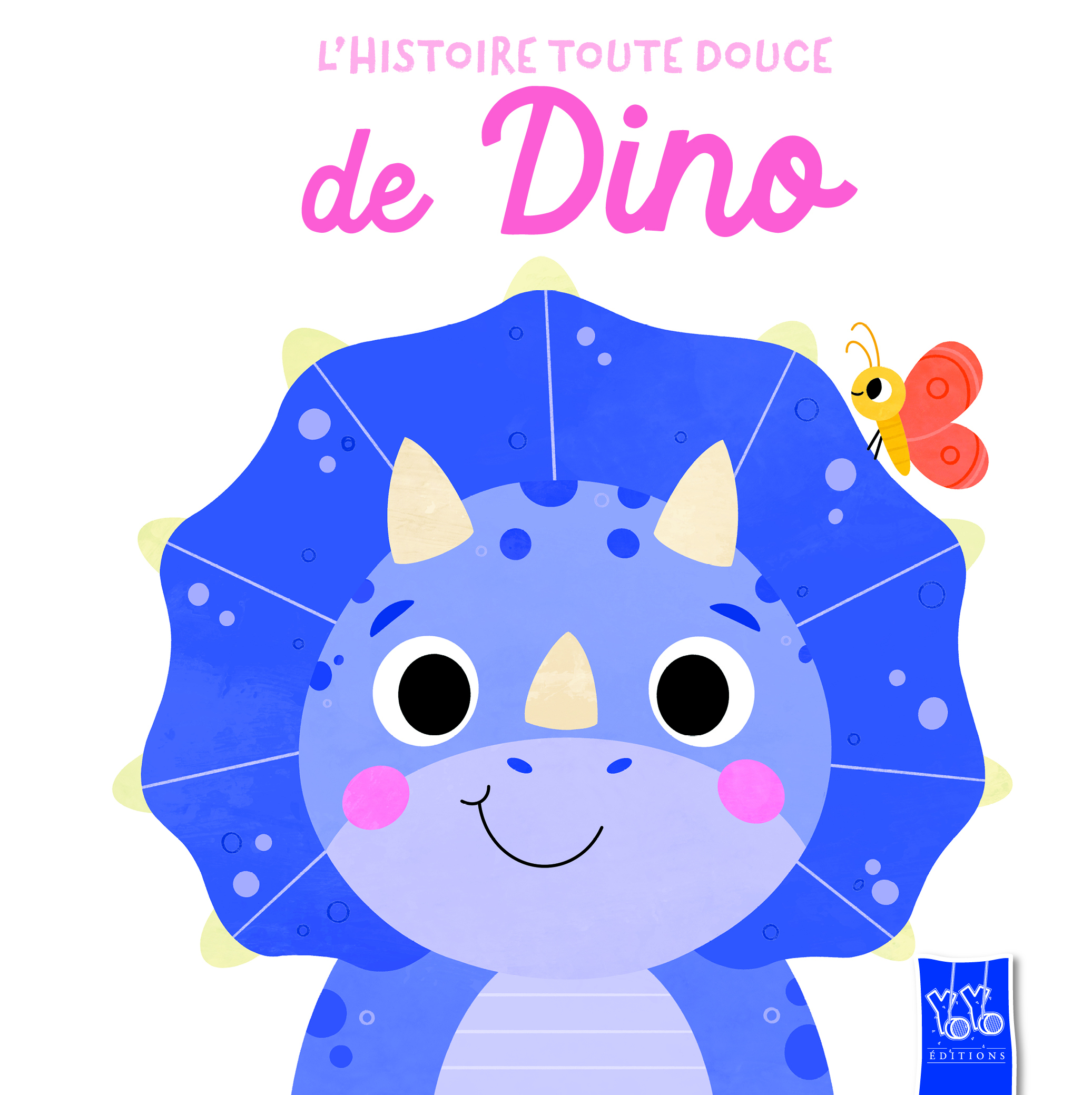Dino - L'histoire toute douce