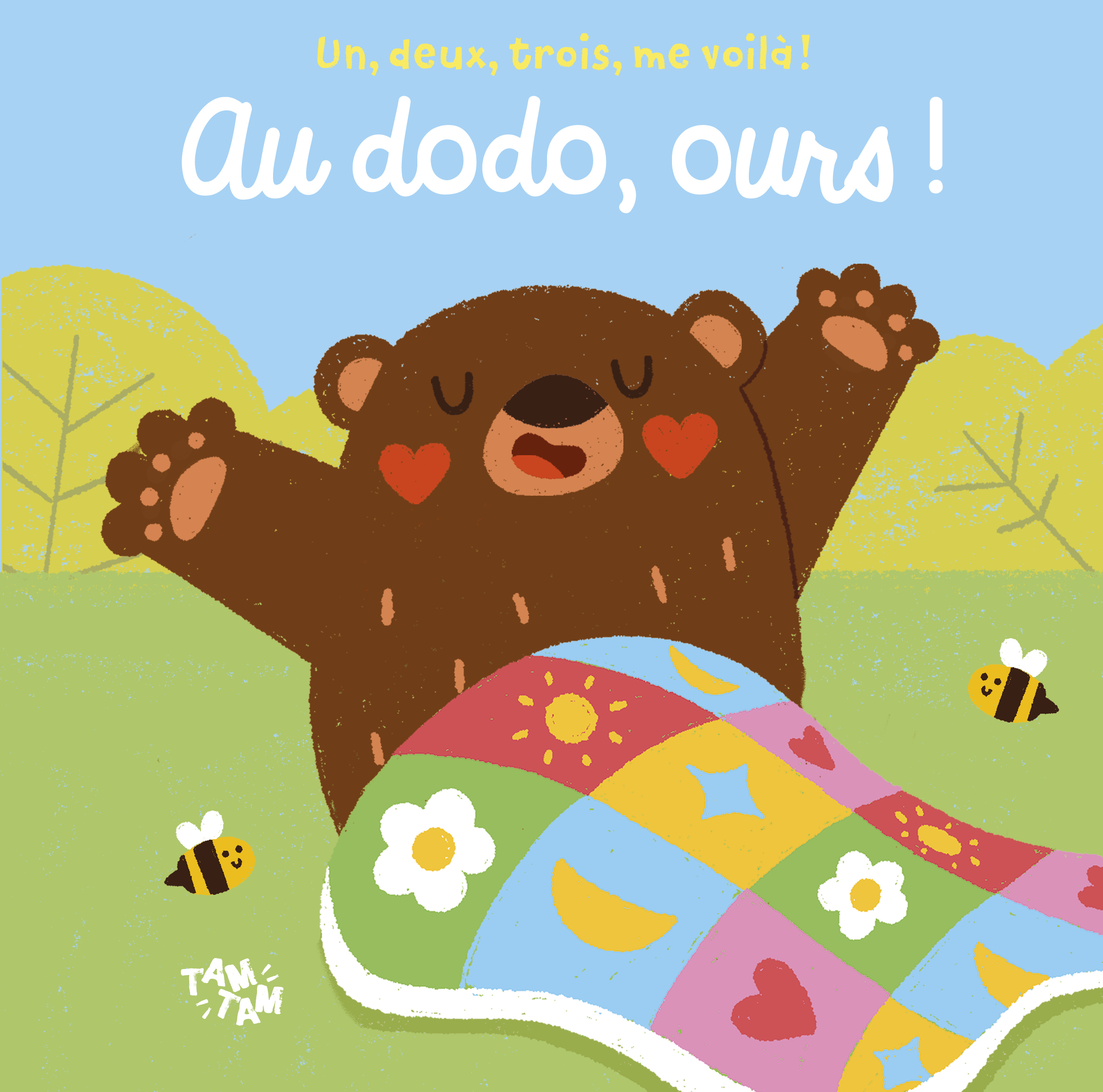 Au dodo, Ours ! 