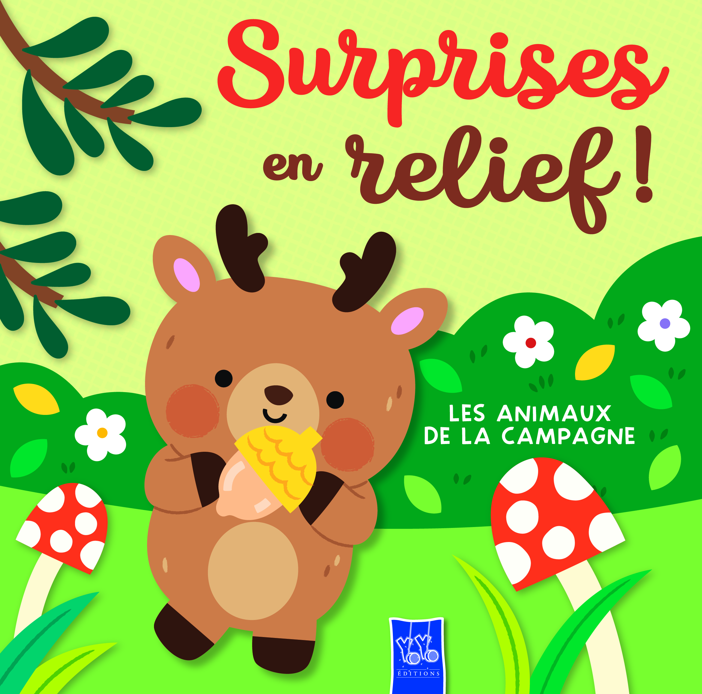 Animaux de la campagne