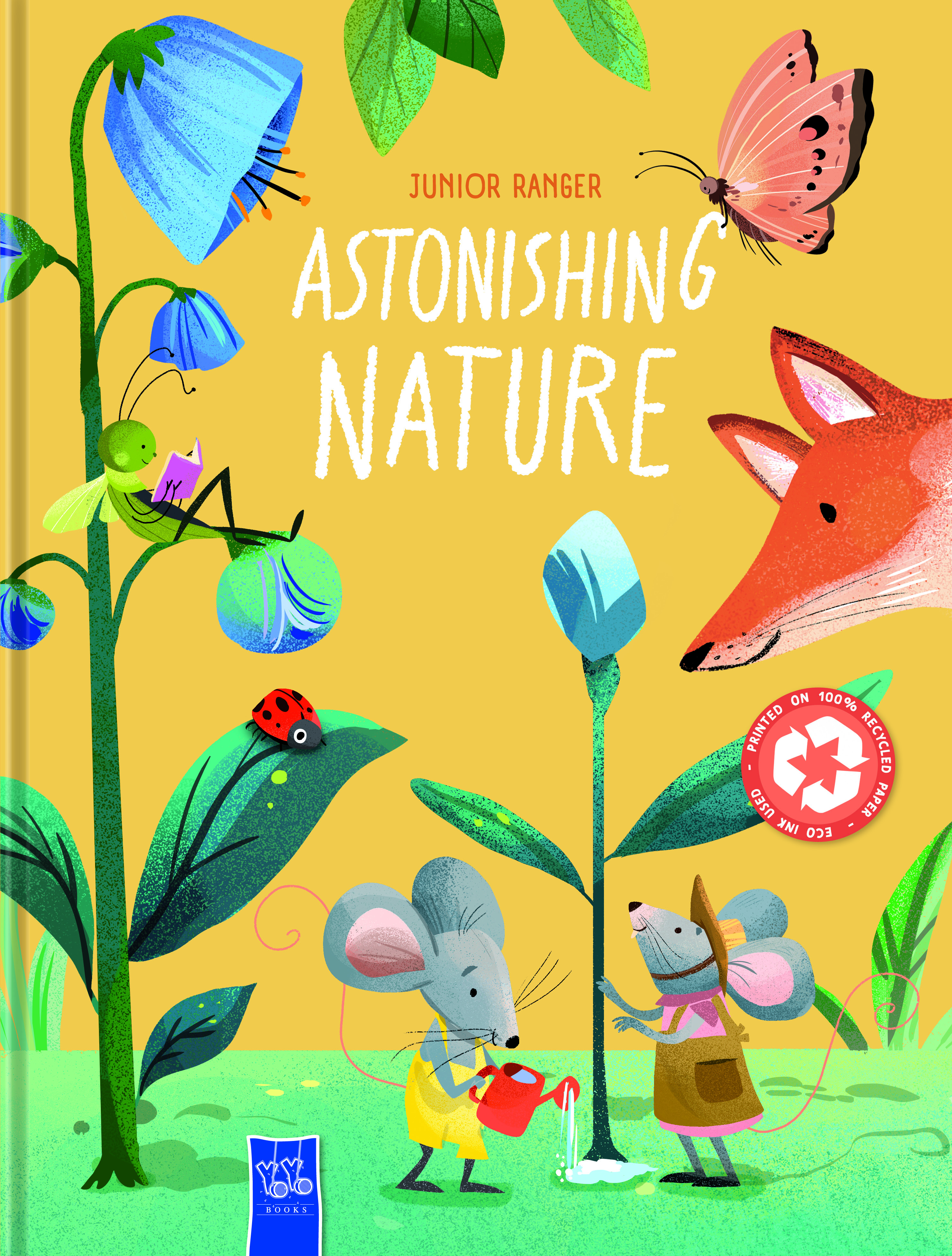 La nature merveilleuse - Explorateur junior