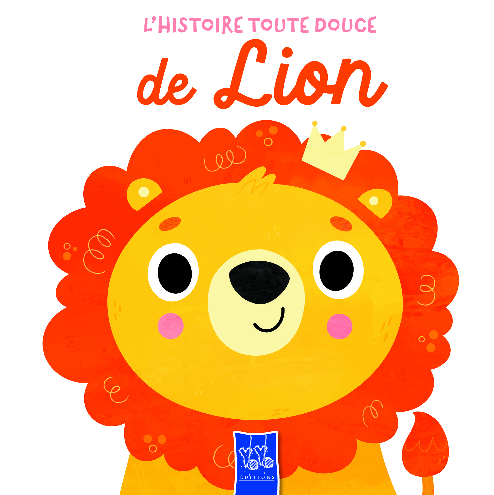 Lion - L'histoire toute douce