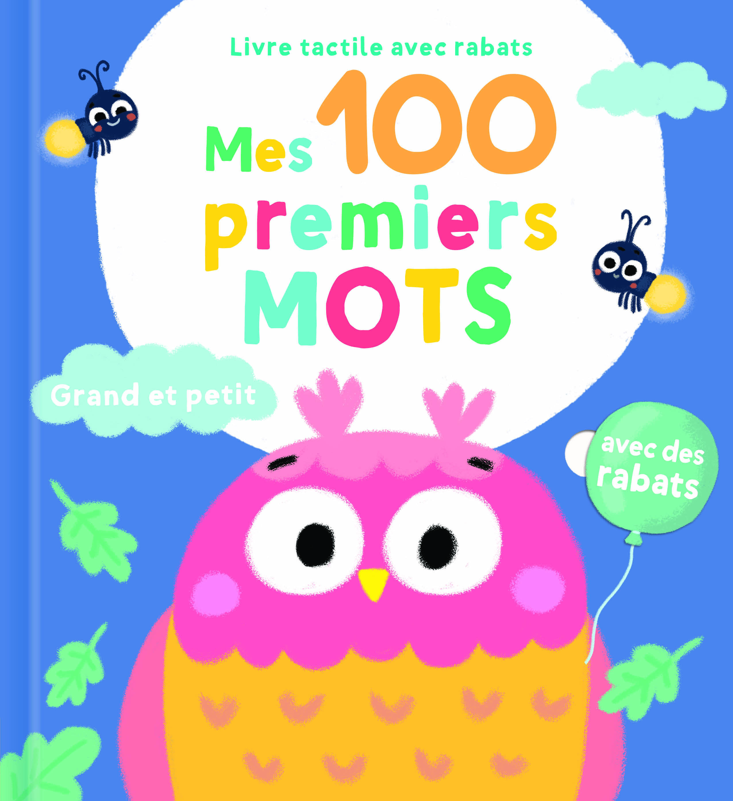 Grand et petit - Mes 100 premier mots