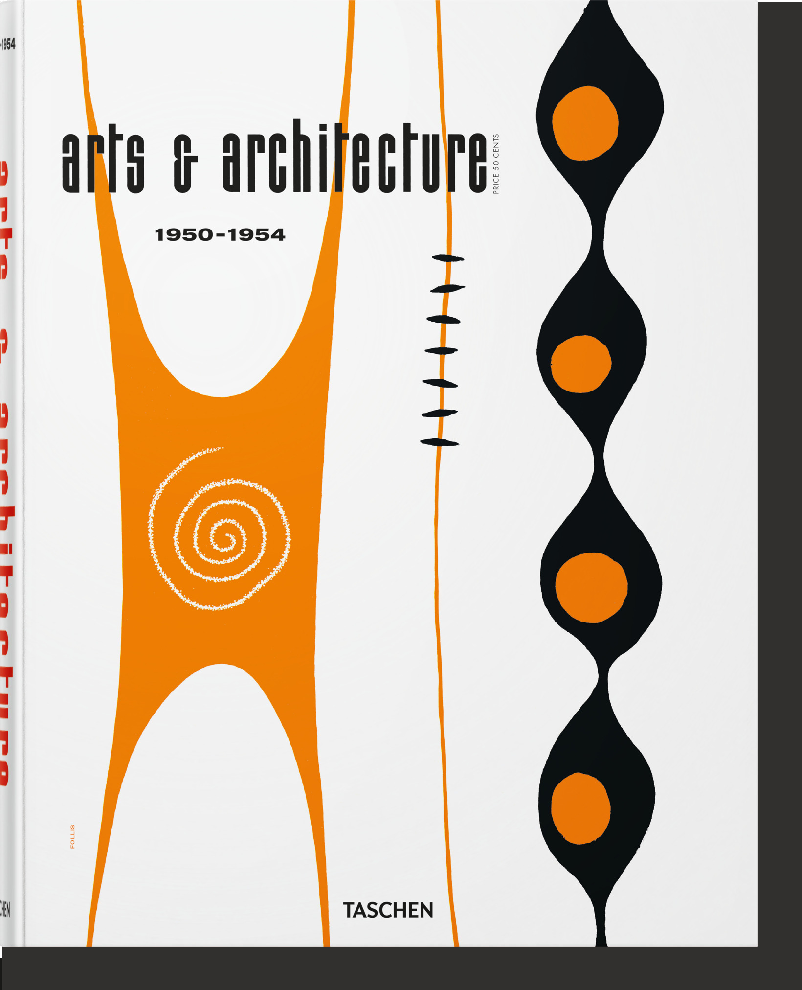 Arts & Architecture 1950–1954