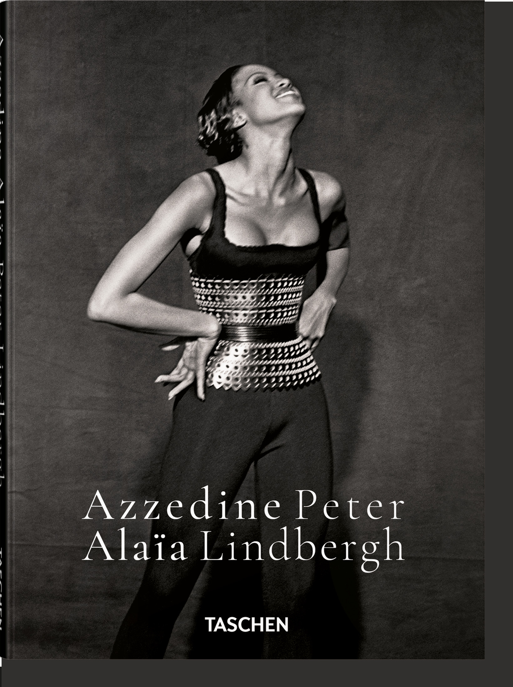 Peter Lindbergh. Azzedine Alaïa