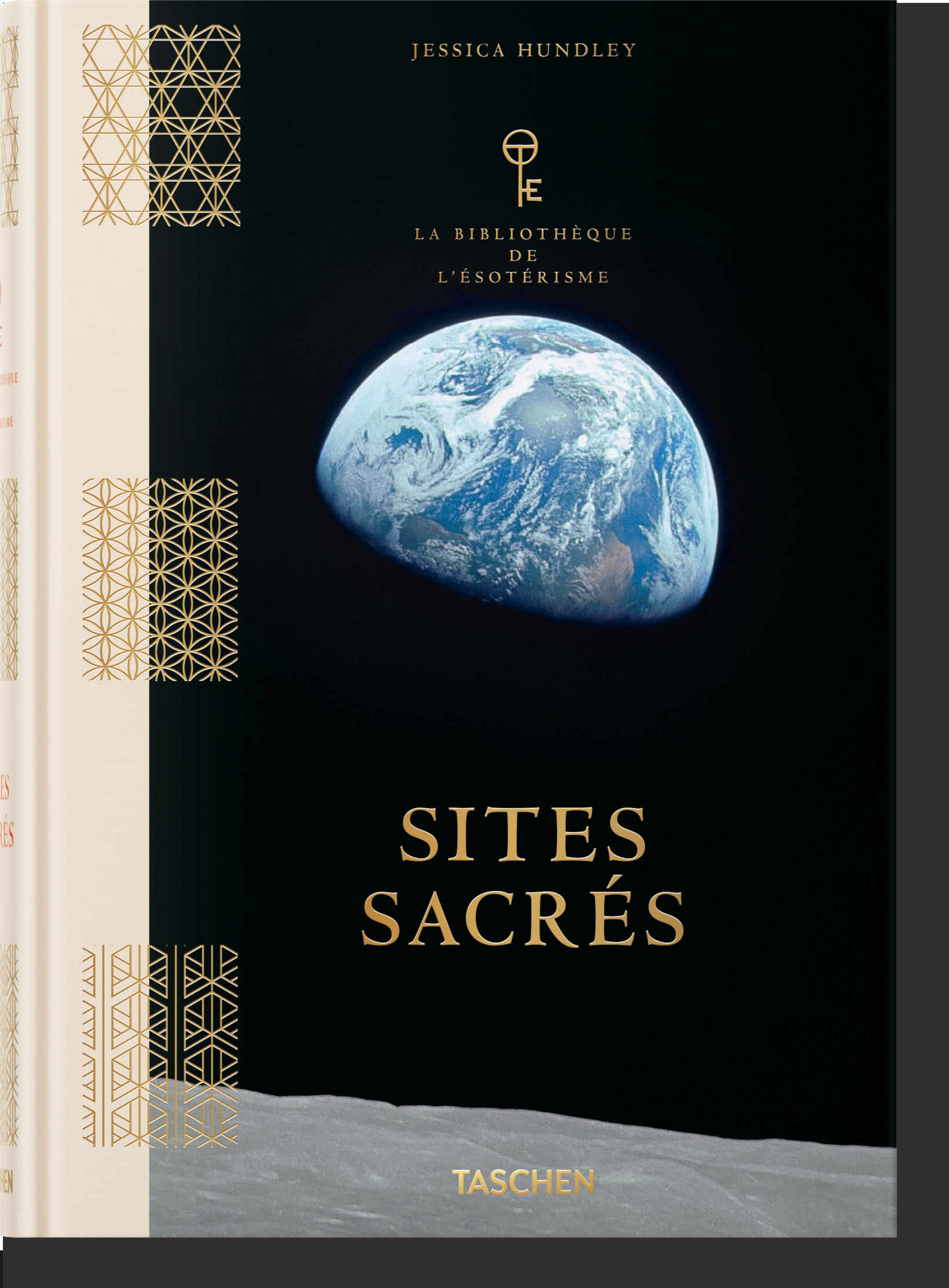 Sites sacrés. La Bibliothèque de l'Ésotérisme