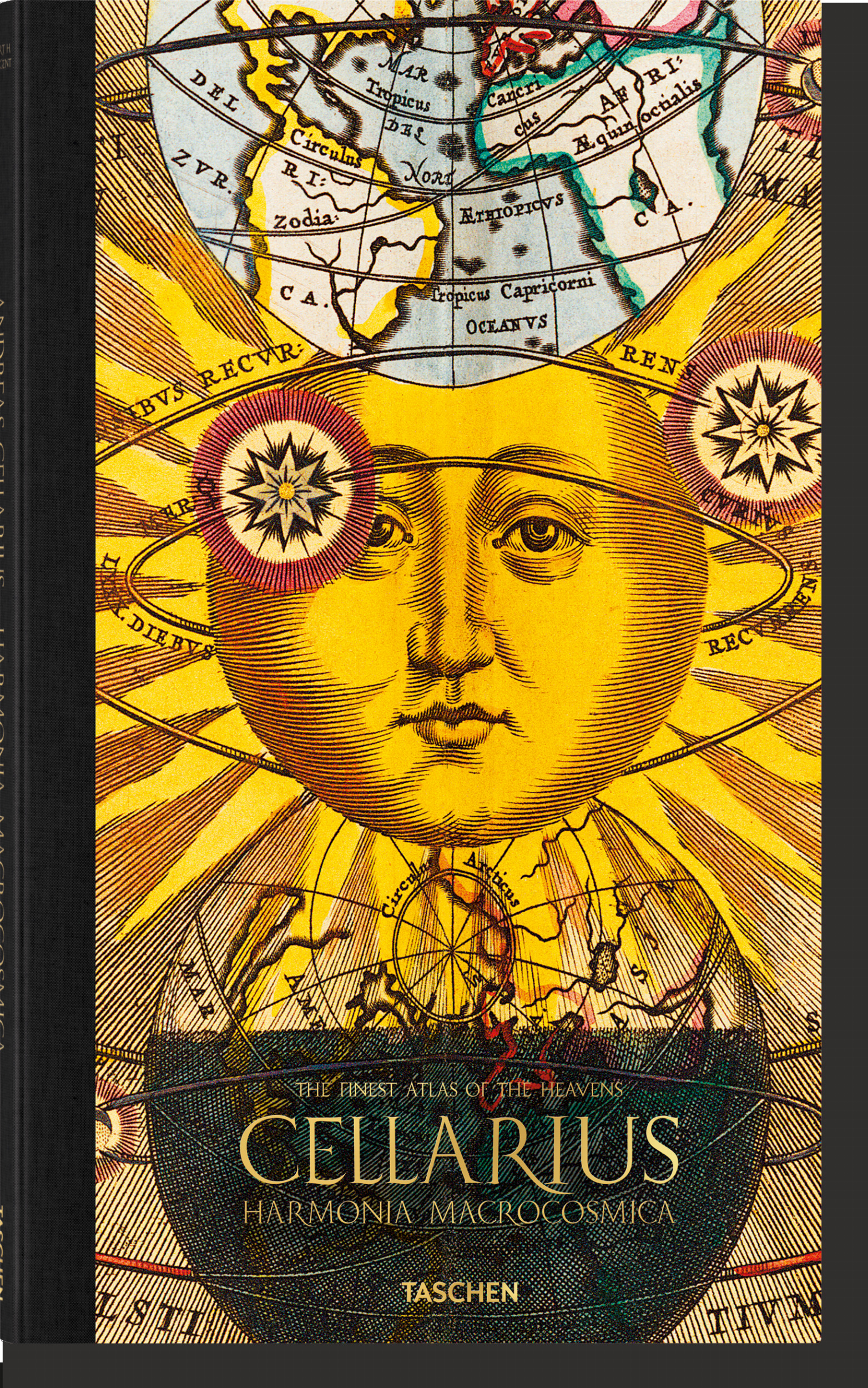 Cellarius Atlas (GB/FR/ALL)