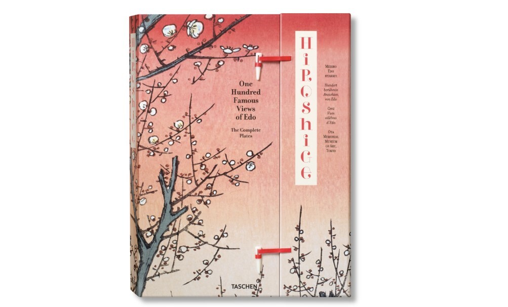 Hiroshige. One Hundred Famous Views of Edo (GB/ITA/ESP)