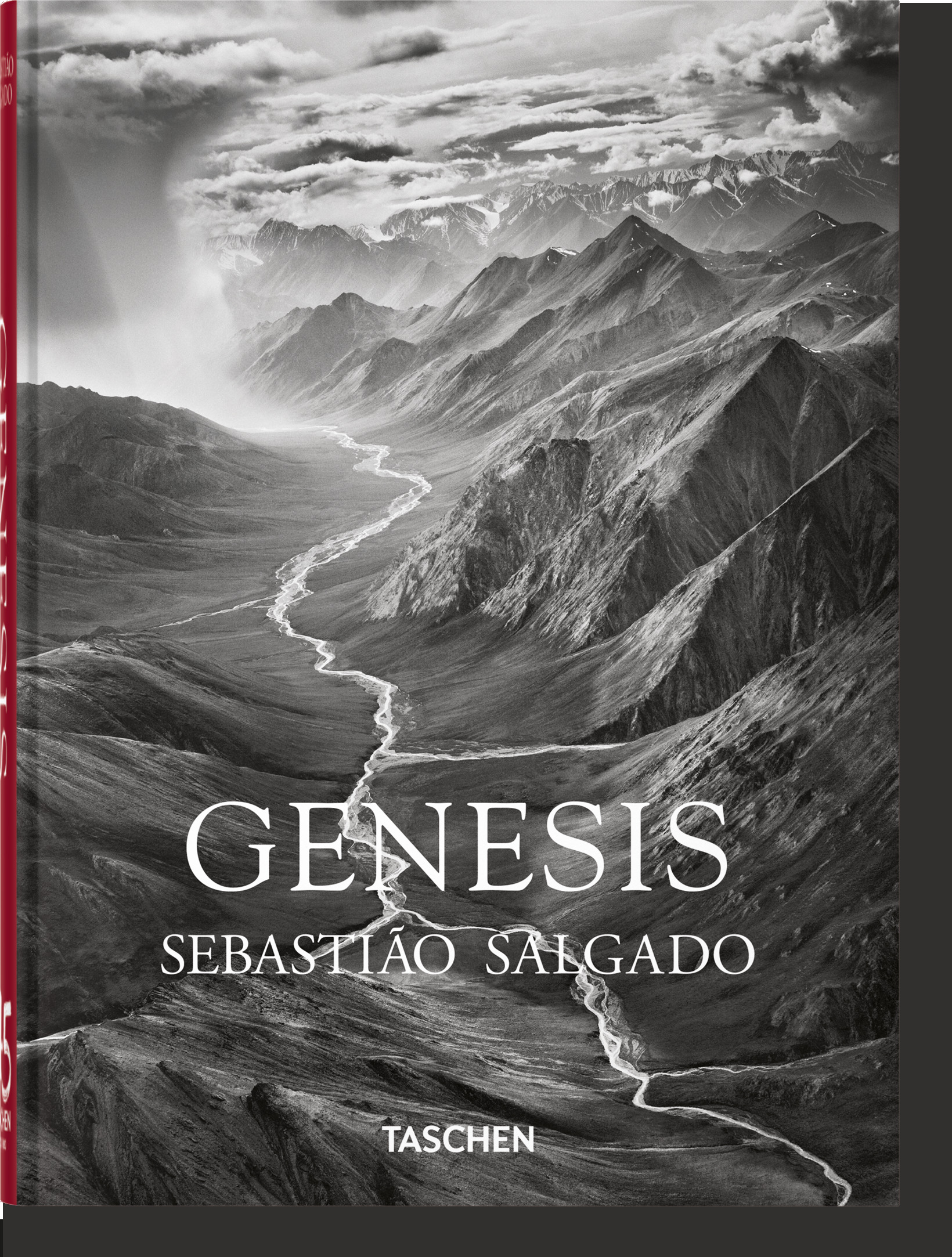 Sebastião Salgado. Genesis. 45th Ed.
