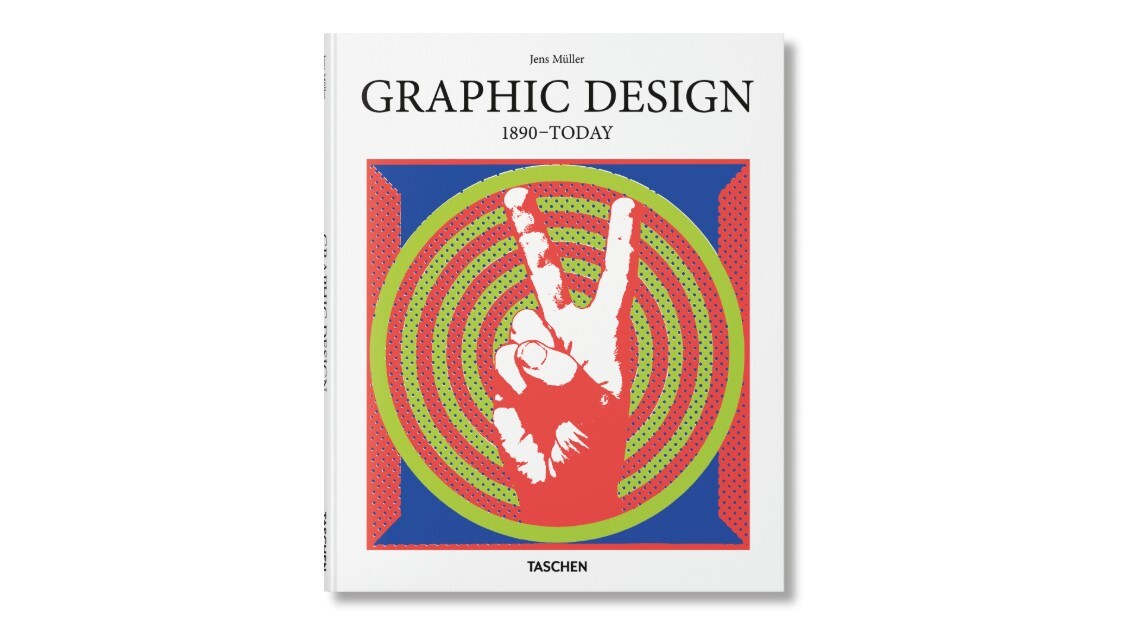 Graphic Design. 1890-Today (GB)